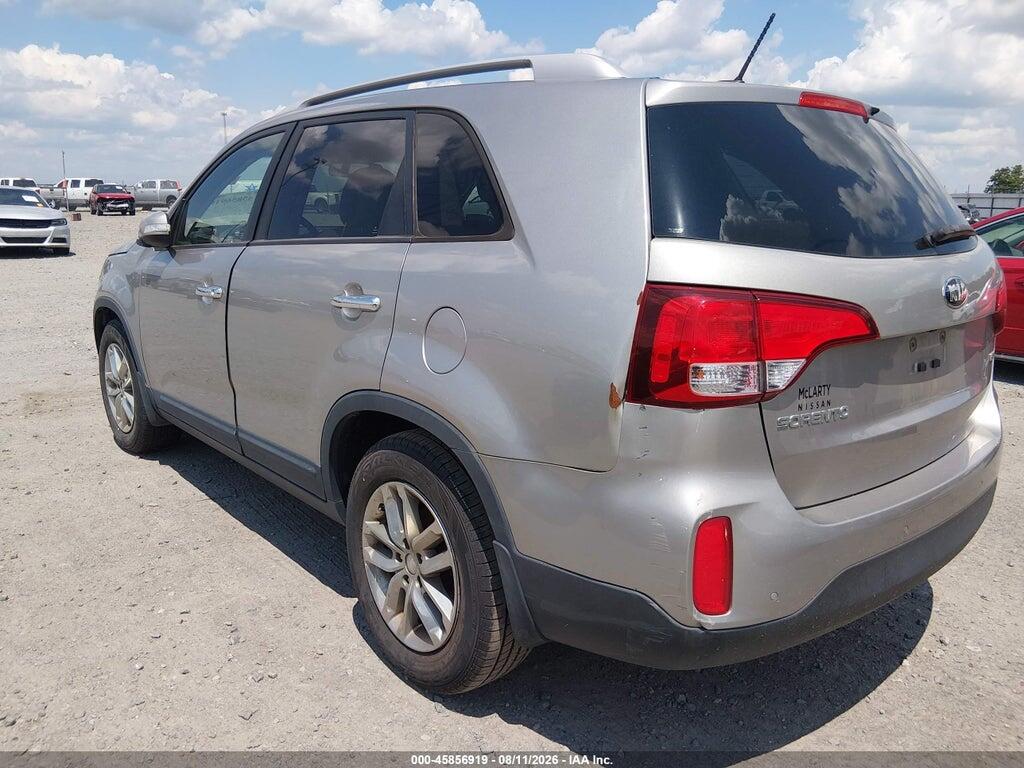5XYKT4A66EG527245 2014 KIA SORENTO photo no. 3