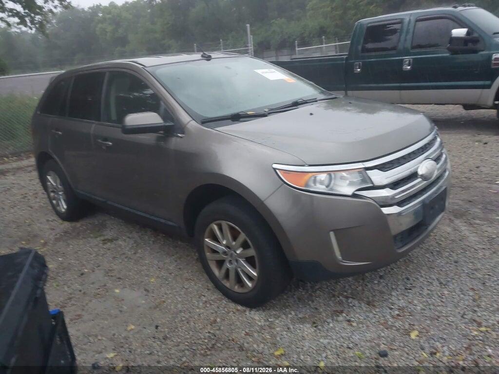 2FMDK4KC6EBA26842 2014 FORD EDGE photo no. 1