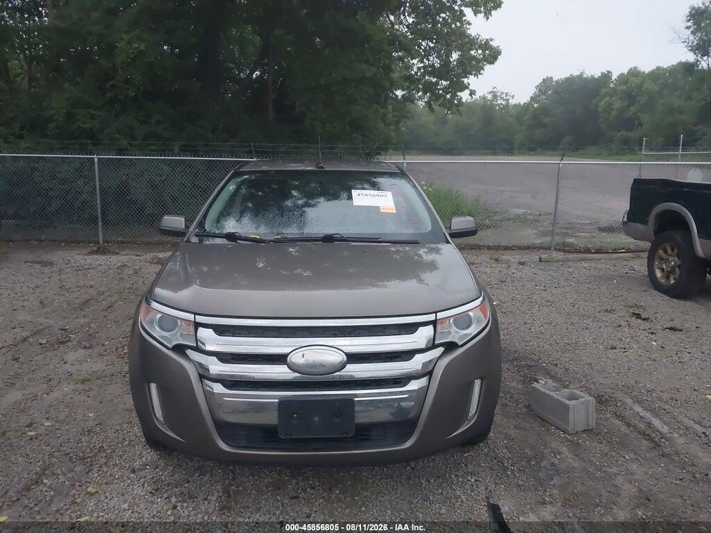 2FMDK4KC6EBA26842 2014 FORD EDGE photo no. 12