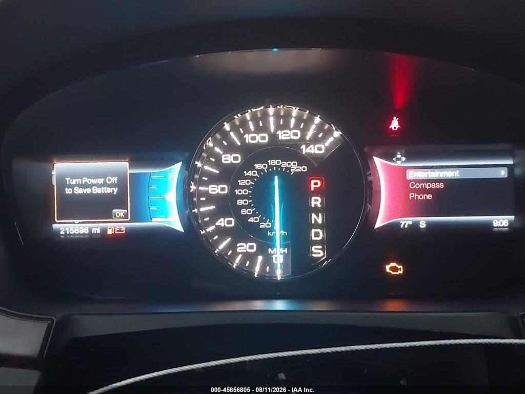 2FMDK4KC6EBA26842 2014 FORD EDGE photo no. 7