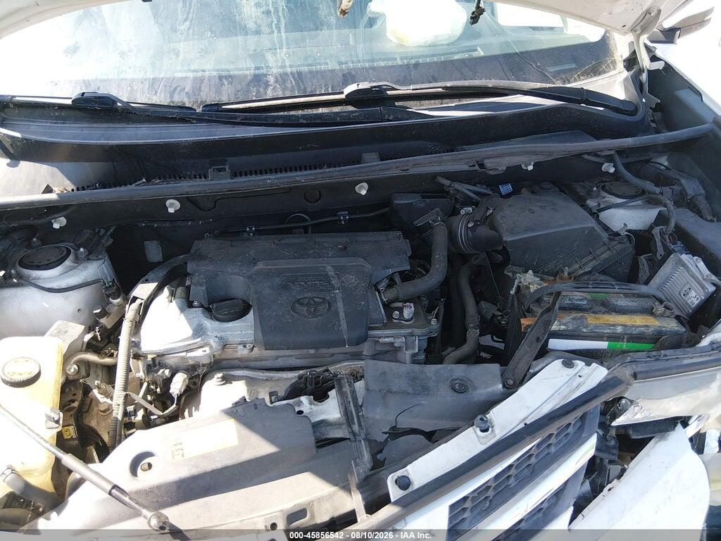 2T3RFREV2EW204994 2014 TOYOTA RAV4 photo no. 10