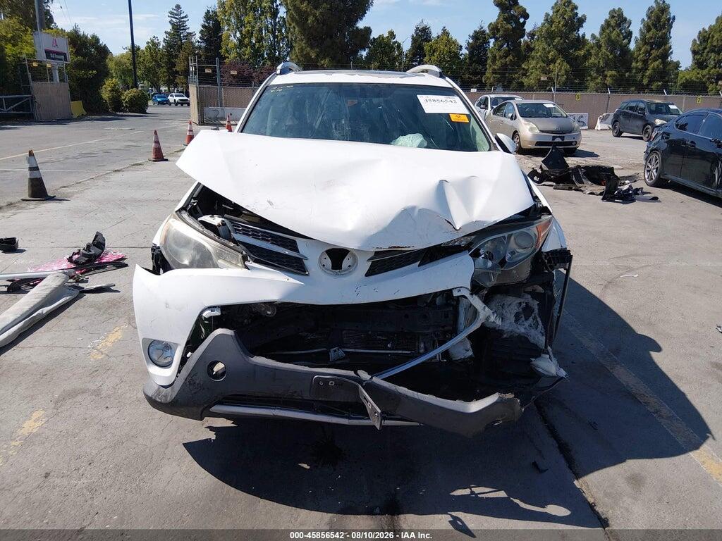2T3RFREV2EW204994 2014 TOYOTA RAV4 photo no. 12