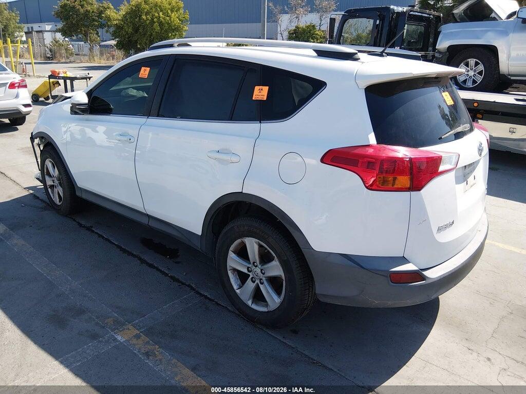 2T3RFREV2EW204994 2014 TOYOTA RAV4 photo no. 3
