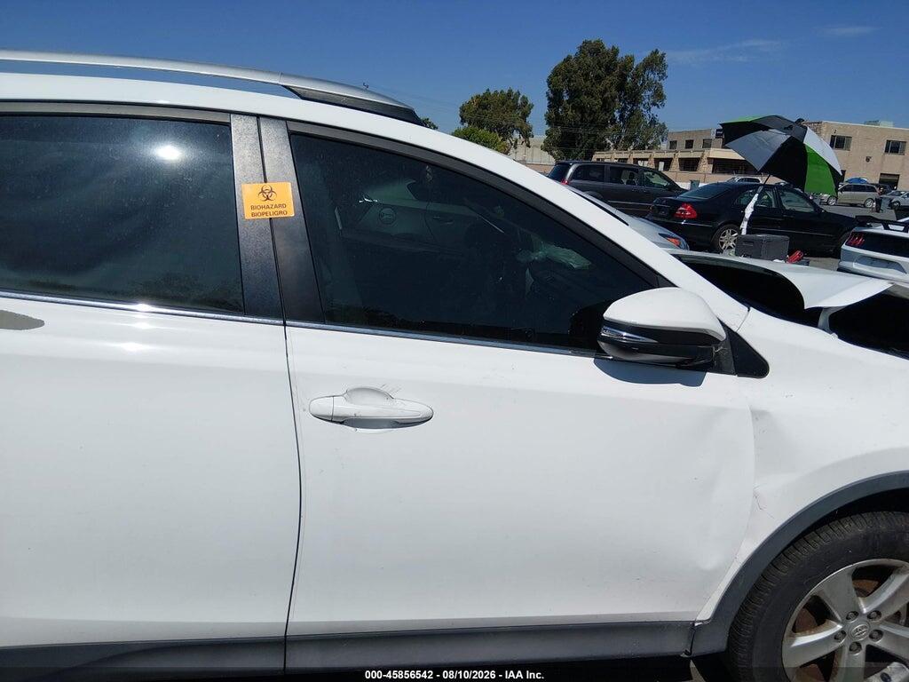 2T3RFREV2EW204994 2014 TOYOTA RAV4 photo no. 5