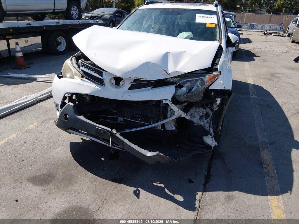2T3RFREV2EW204994 2014 TOYOTA RAV4 photo no. 6