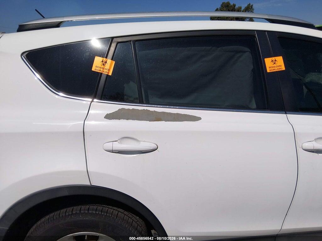 2T3RFREV2EW204994 2014 TOYOTA RAV4 photo no. 8