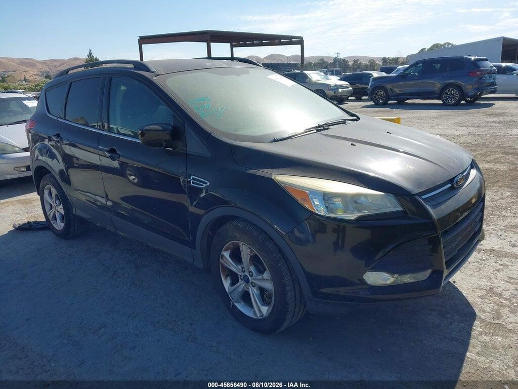1FMCU0GX4EUC85558 2014 FORD ESCAPE photo no. 1