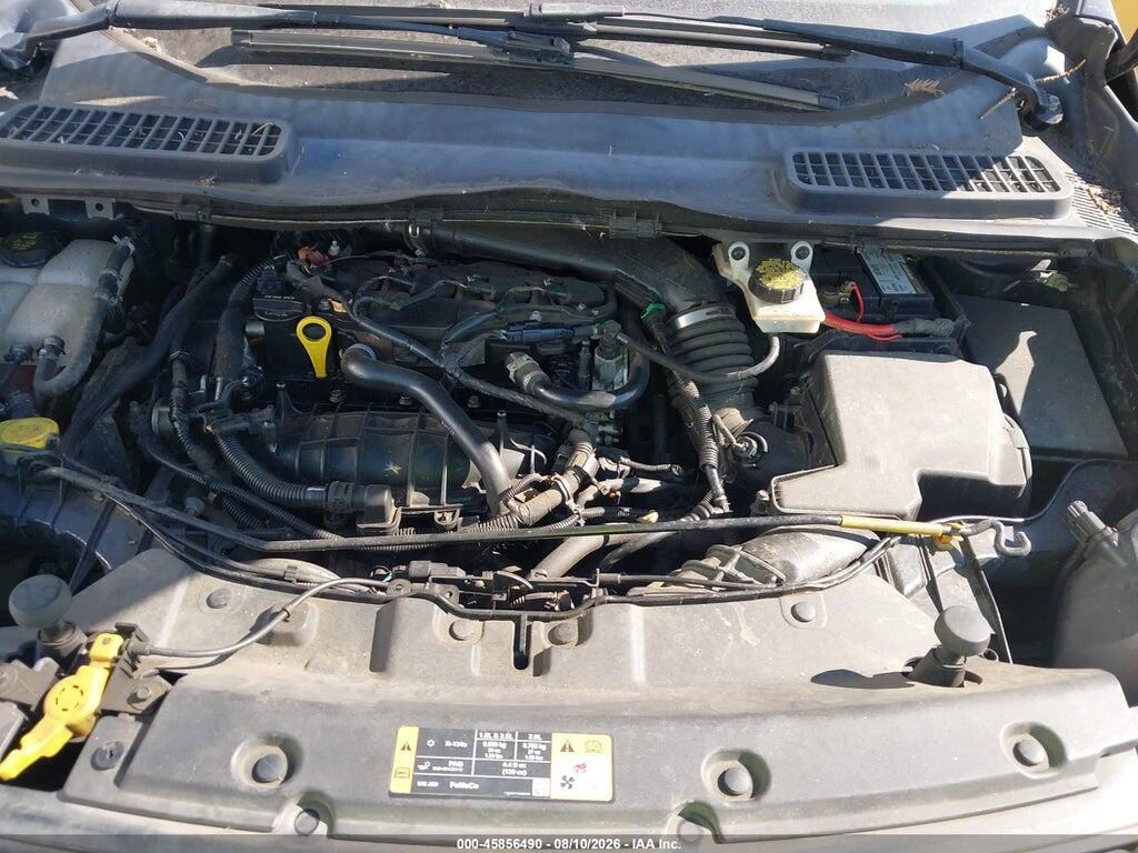 1FMCU0GX4EUC85558 2014 FORD ESCAPE photo no. 10
