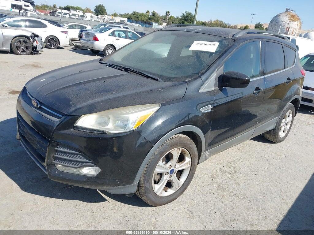 1FMCU0GX4EUC85558 2014 FORD ESCAPE photo no. 2