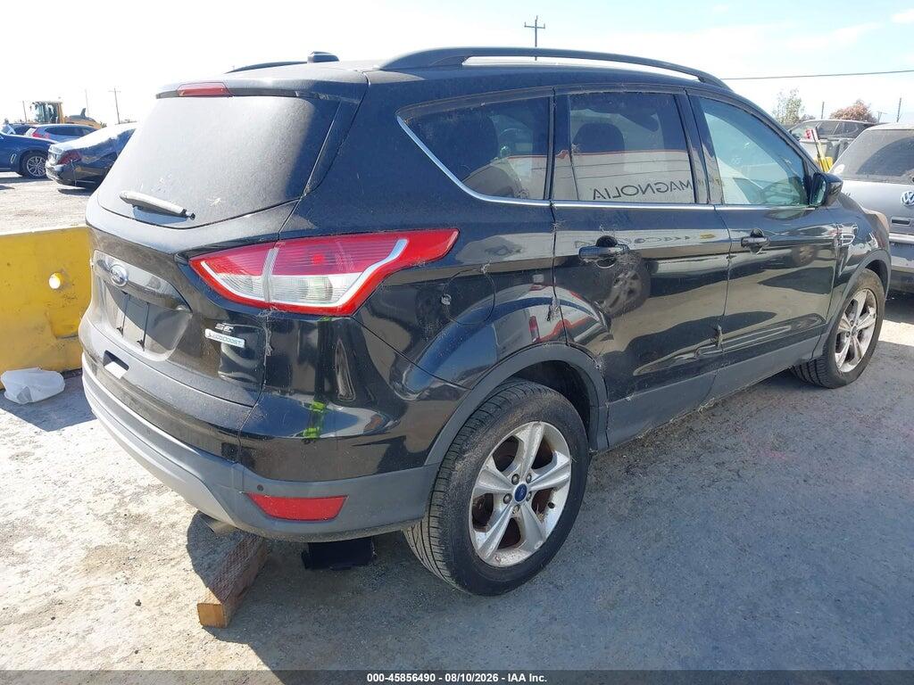 1FMCU0GX4EUC85558 2014 FORD ESCAPE photo no. 4