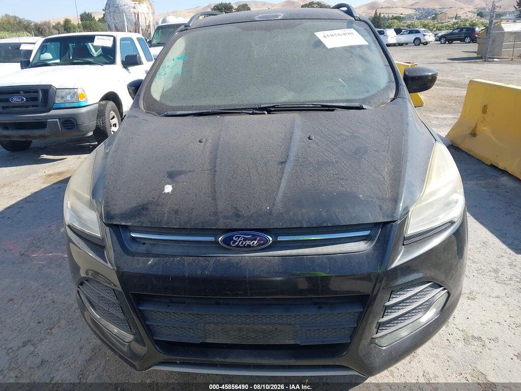 1FMCU0GX4EUC85558 2014 FORD ESCAPE photo no. 6