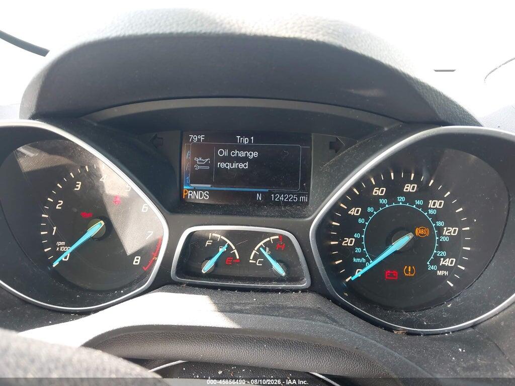 1FMCU0GX4EUC85558 2014 FORD ESCAPE photo no. 7