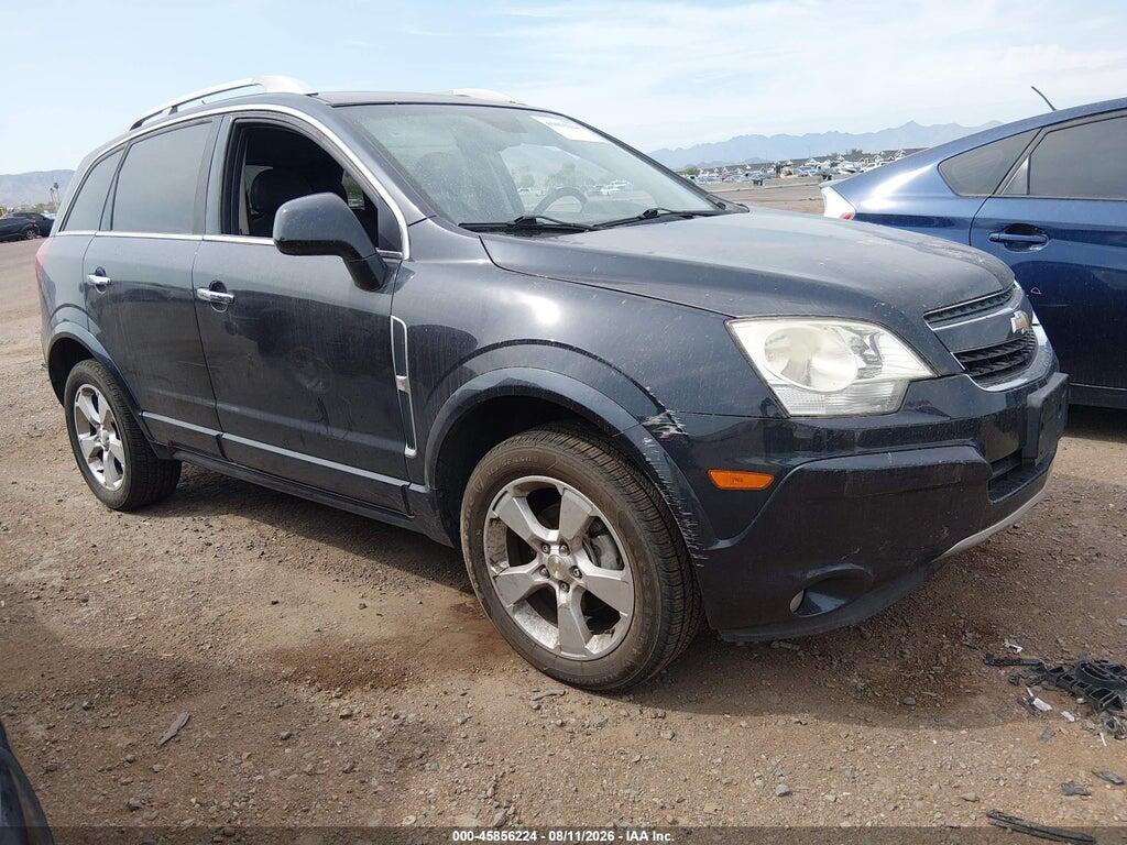 3GNAL3EK2ES588160 2014 CHEVROLET CAPTIVA SPORT FLEET photo no. 1