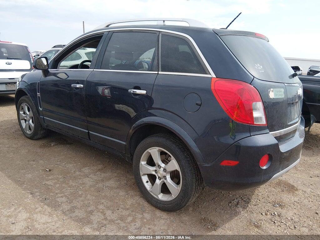 3GNAL3EK2ES588160 2014 CHEVROLET CAPTIVA SPORT FLEET photo no. 3