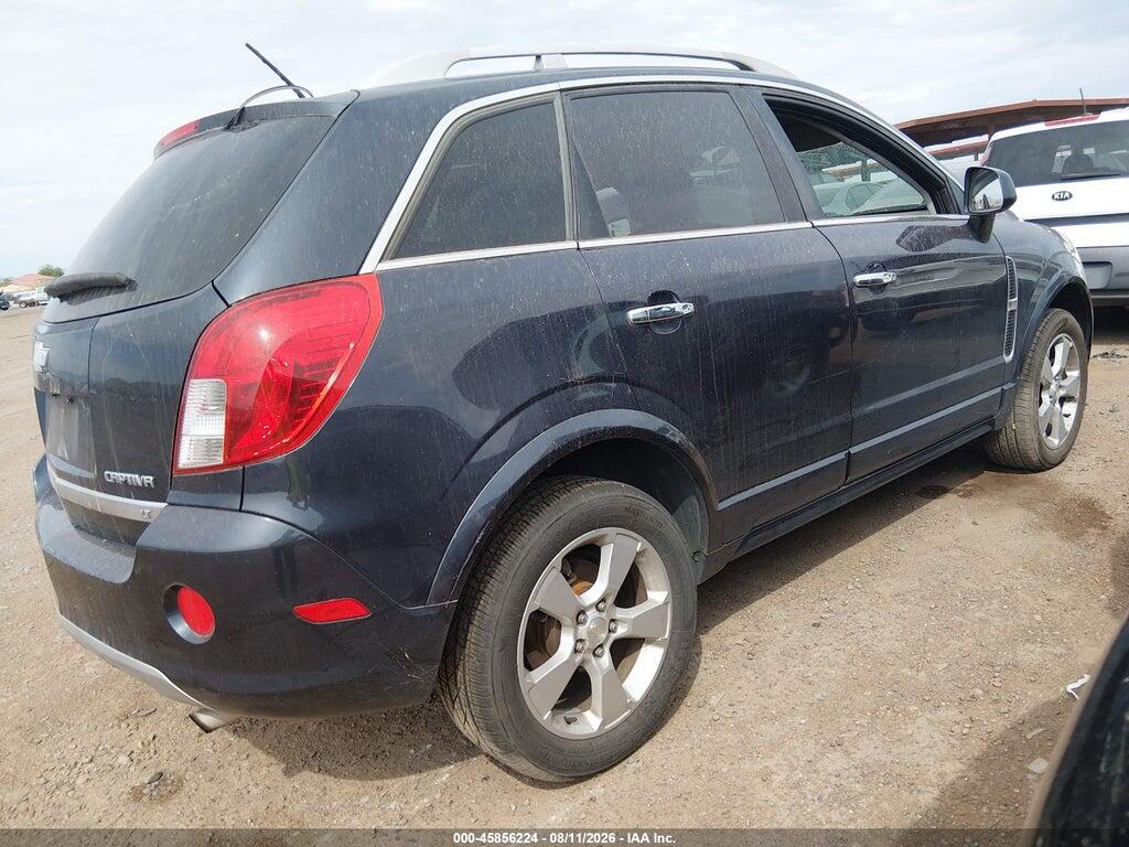 3GNAL3EK2ES588160 2014 CHEVROLET CAPTIVA SPORT FLEET photo no. 4