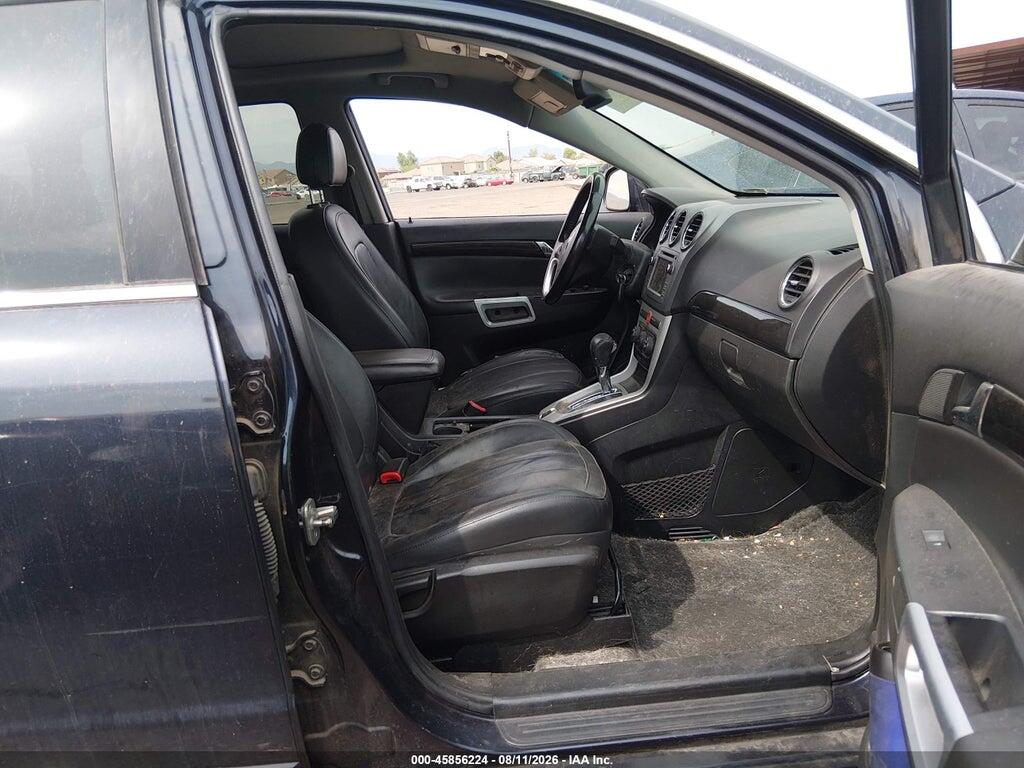 3GNAL3EK2ES588160 2014 CHEVROLET CAPTIVA SPORT FLEET photo no. 5