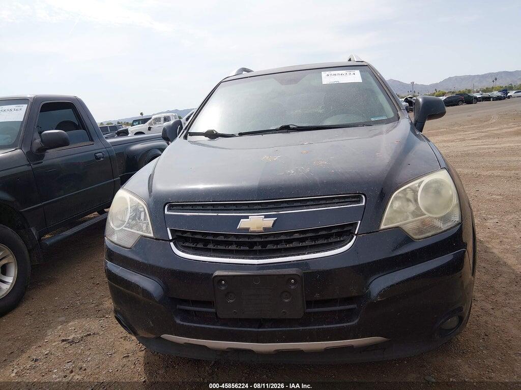 3GNAL3EK2ES588160 2014 CHEVROLET CAPTIVA SPORT FLEET photo no. 6