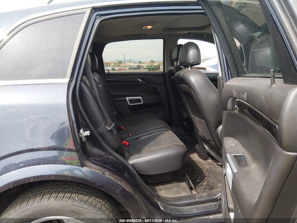 3GNAL3EK2ES588160 2014 CHEVROLET CAPTIVA SPORT FLEET photo no. 8
