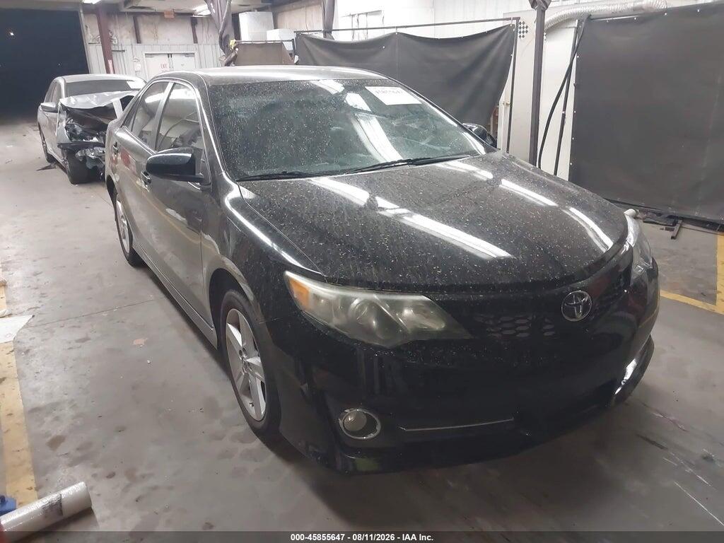 4T1BF1FK6EU434537 2014 TOYOTA CAMRY photo no. 1