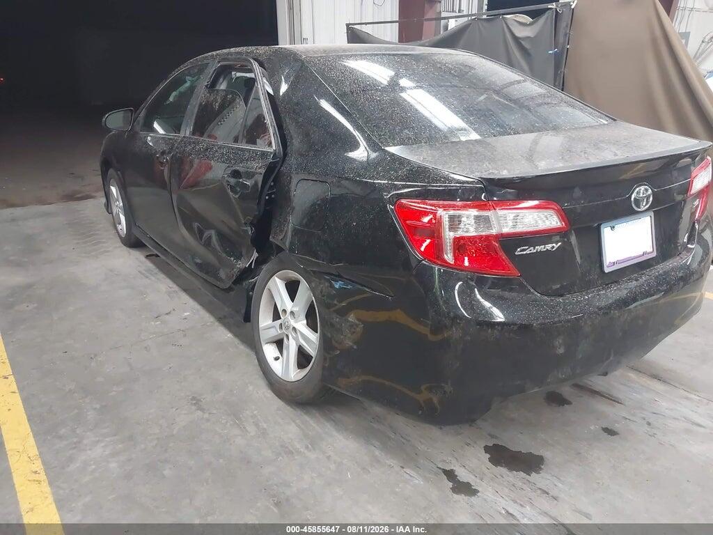 4T1BF1FK6EU434537 2014 TOYOTA CAMRY photo no. 3