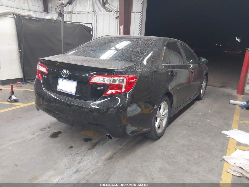 4T1BF1FK6EU434537 2014 TOYOTA CAMRY photo no. 4