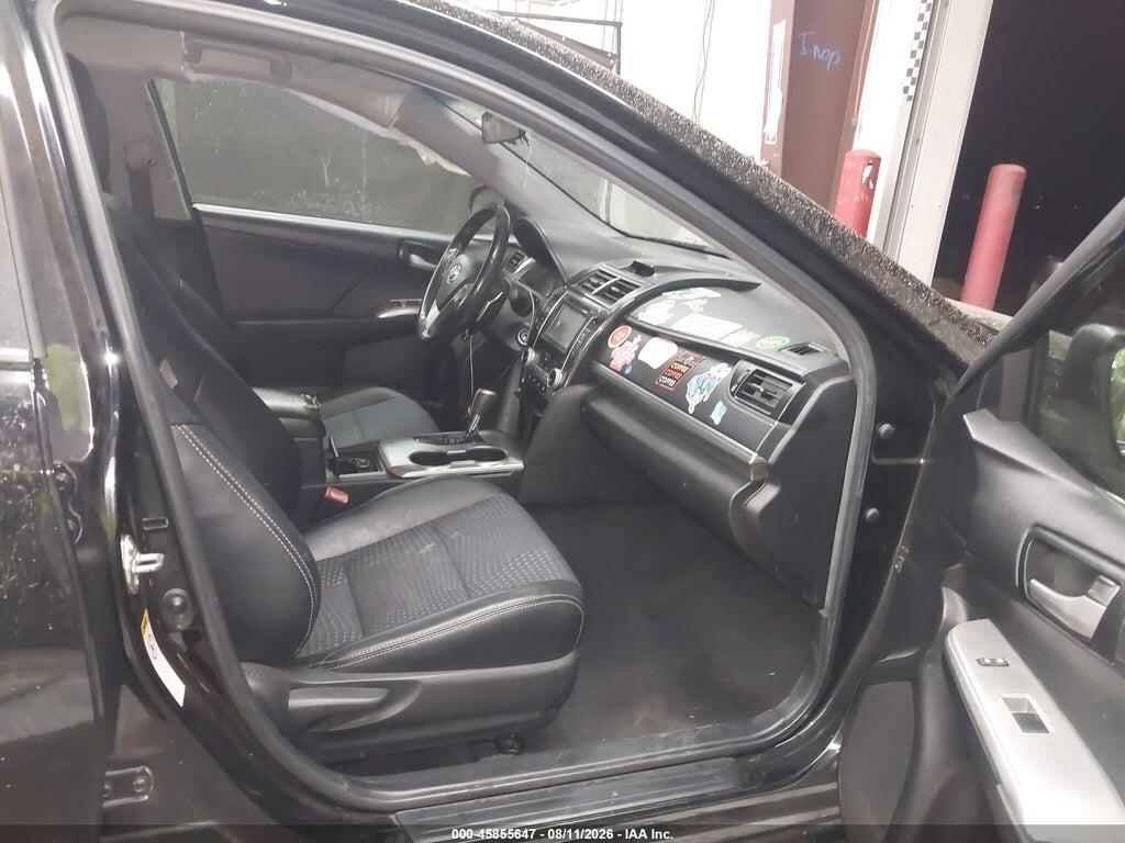 4T1BF1FK6EU434537 2014 TOYOTA CAMRY photo no. 5