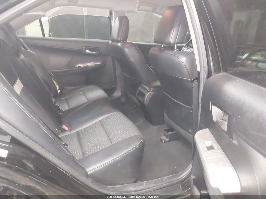 4T1BF1FK6EU434537 2014 TOYOTA CAMRY photo no. 8