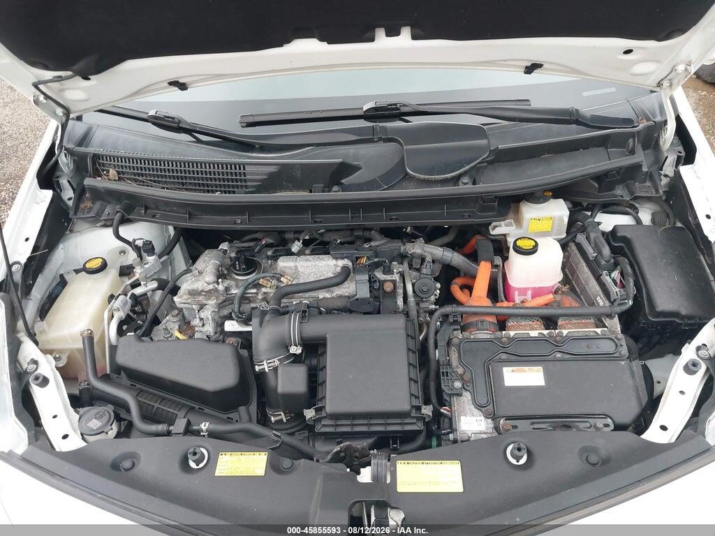 JTDZN3EU4EJ000123 2014 TOYOTA PRIUS V photo no. 10