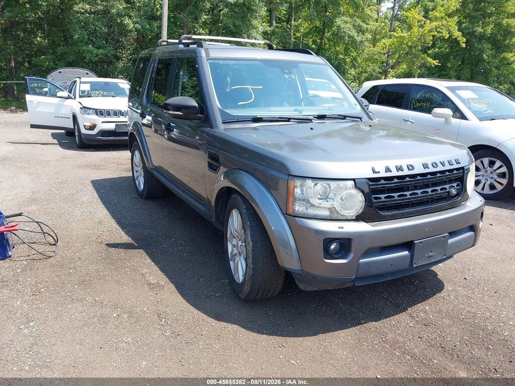 SALAG2V65EA718534 2014 LAND ROVER LR4 photo no. 1