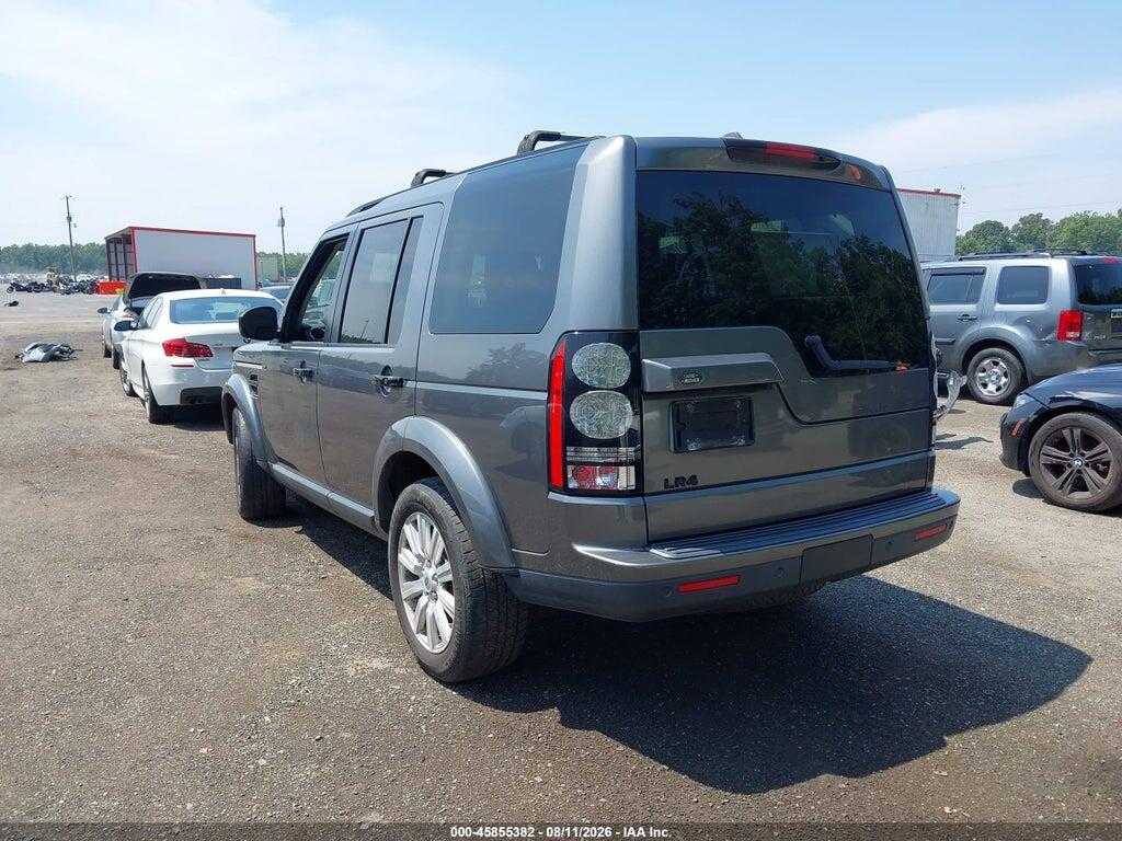 SALAG2V65EA718534 2014 LAND ROVER LR4 photo no. 3