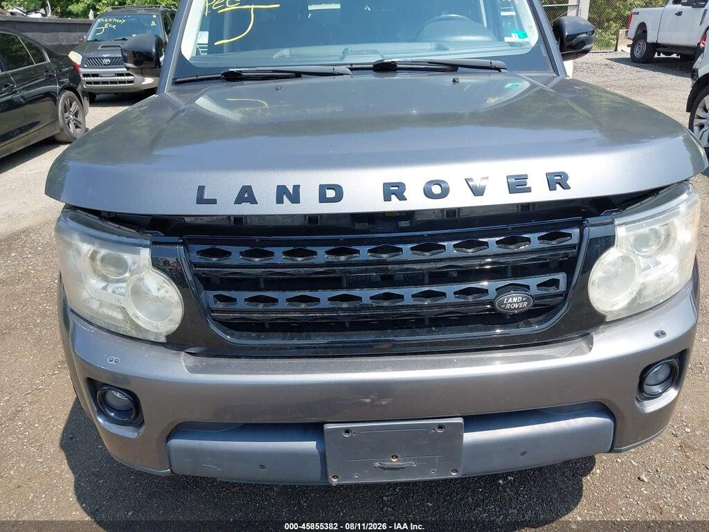 SALAG2V65EA718534 2014 LAND ROVER LR4 photo no. 6