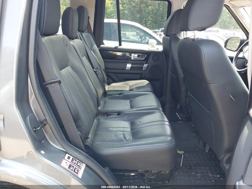 SALAG2V65EA718534 2014 LAND ROVER LR4 photo no. 8