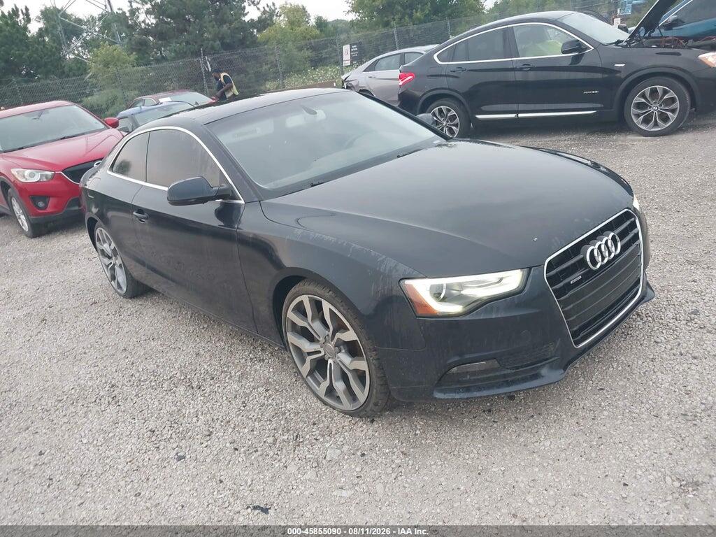 WAULFAFR2EA034799 2014 AUDI A5 photo no. 1