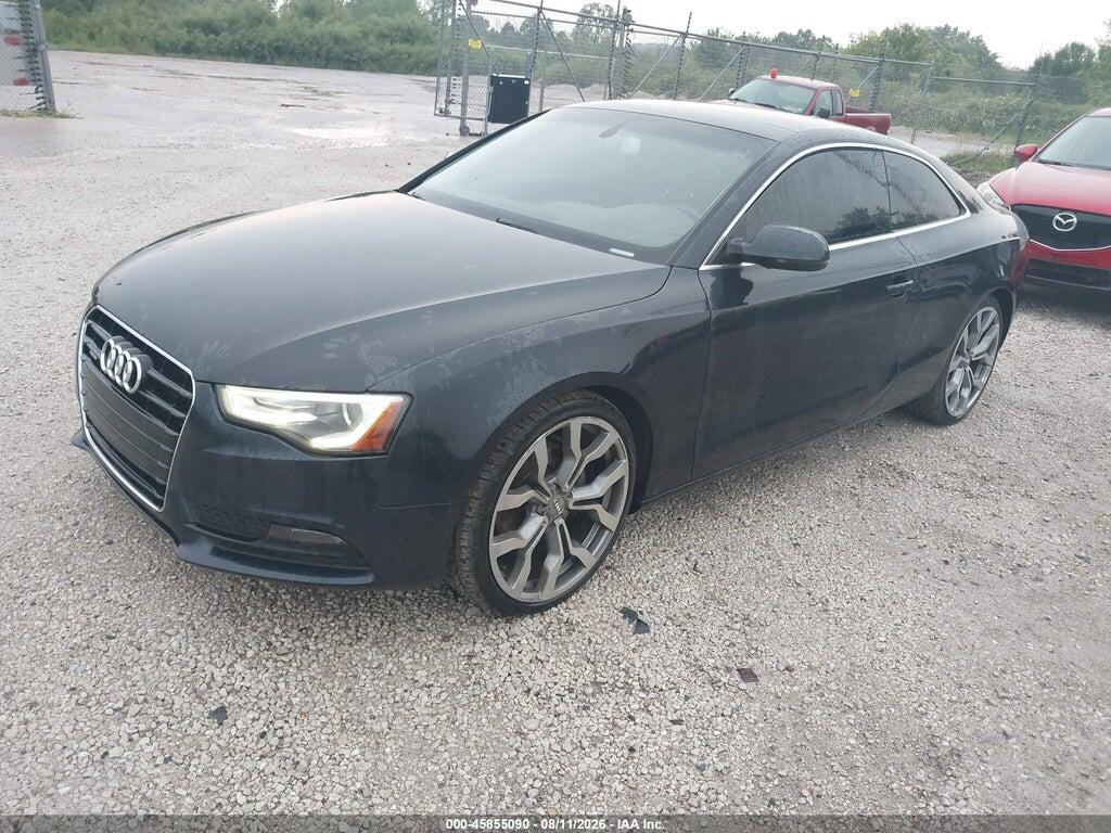 WAULFAFR2EA034799 2014 AUDI A5 photo no. 2