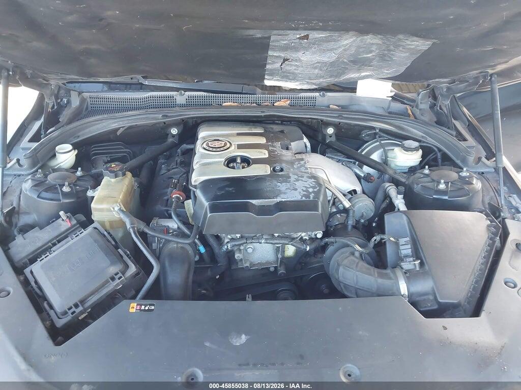 1G6AA5RX2E0132668 2014 CADILLAC ATS photo no. 10