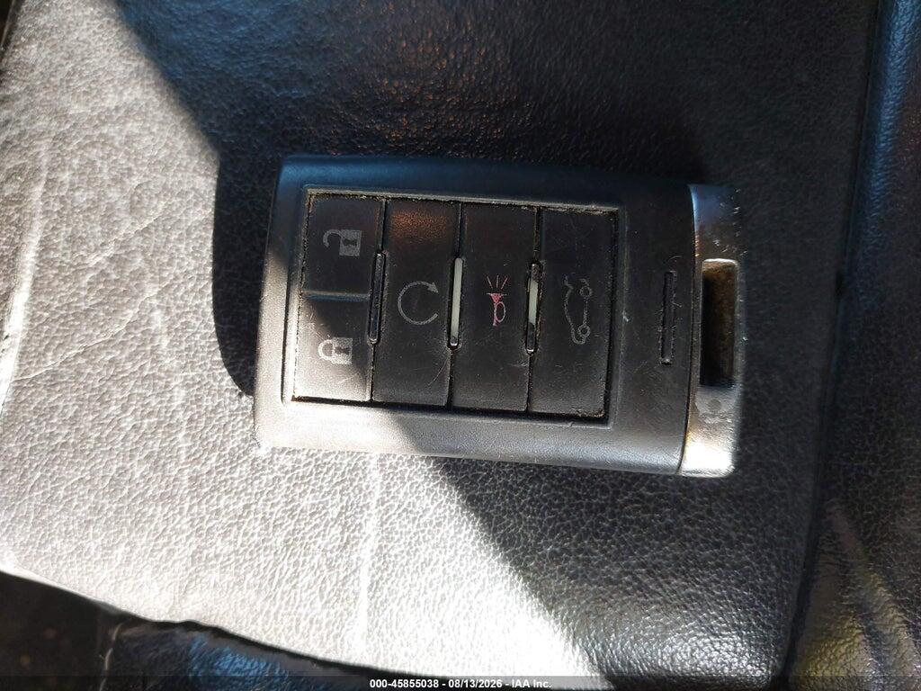 1G6AA5RX2E0132668 2014 CADILLAC ATS photo no. 11