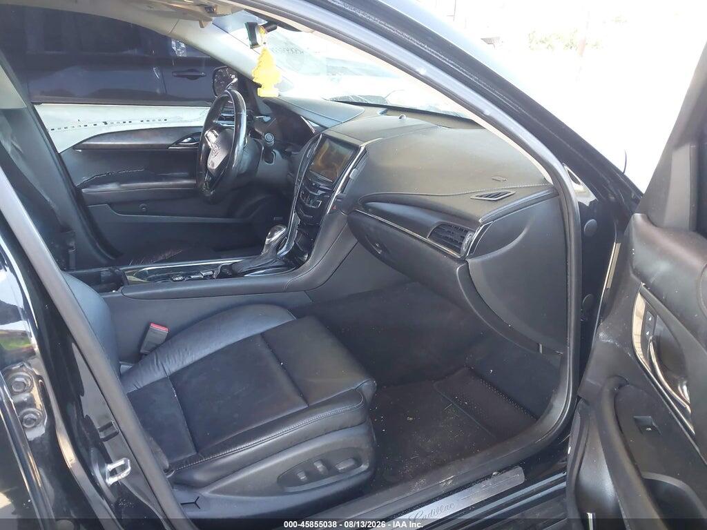 1G6AA5RX2E0132668 2014 CADILLAC ATS photo no. 5