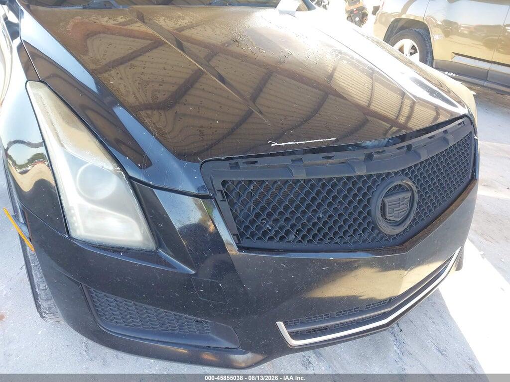 1G6AA5RX2E0132668 2014 CADILLAC ATS photo no. 6