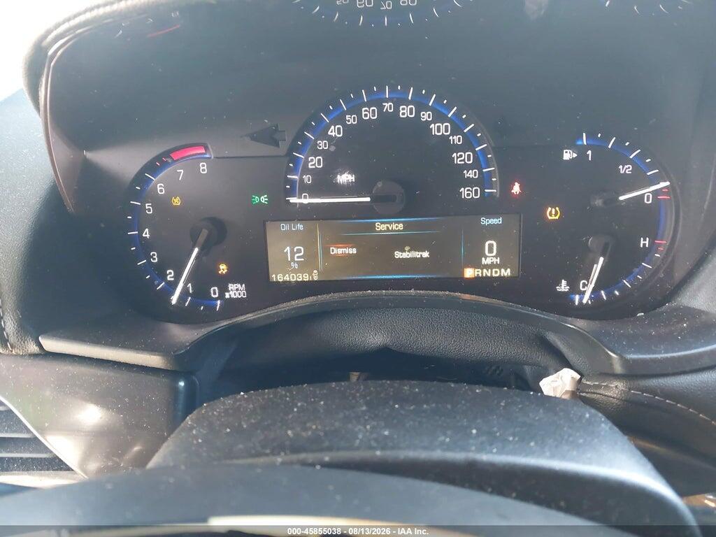 1G6AA5RX2E0132668 2014 CADILLAC ATS photo no. 7