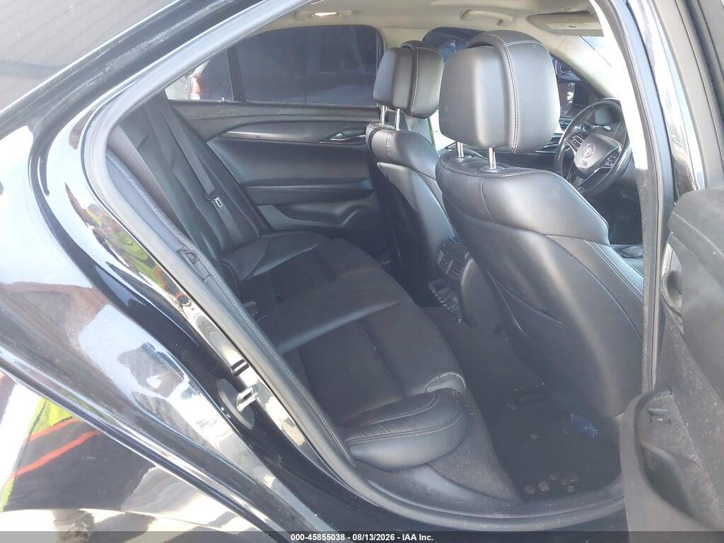 1G6AA5RX2E0132668 2014 CADILLAC ATS photo no. 8