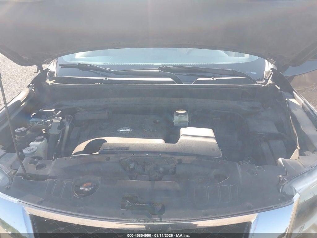 5N1AR2MN1EC647875 2014 NISSAN PATHFINDER photo no. 10