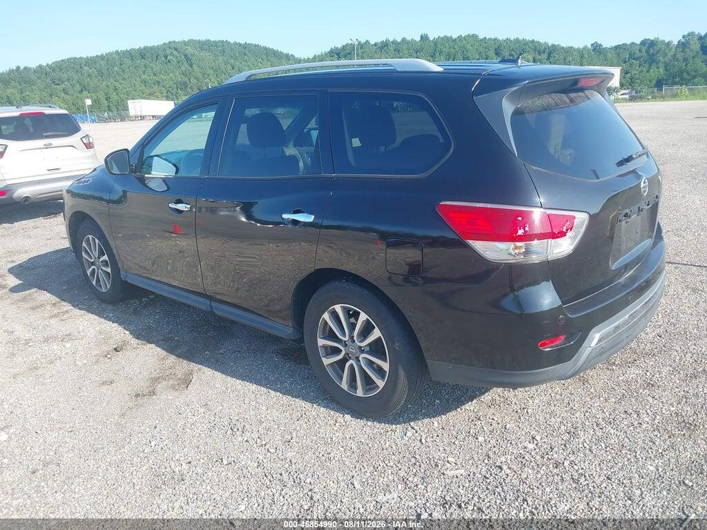 5N1AR2MN1EC647875 2014 NISSAN PATHFINDER photo no. 3
