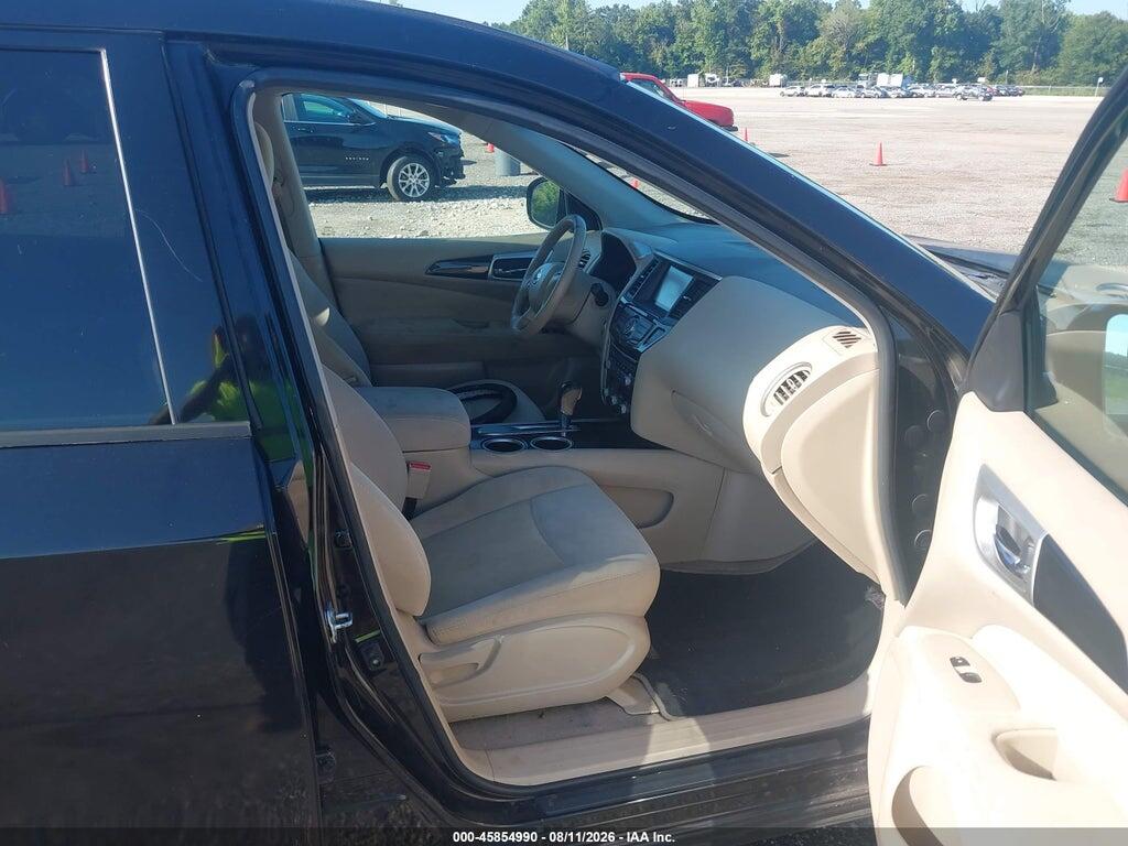 5N1AR2MN1EC647875 2014 NISSAN PATHFINDER photo no. 5