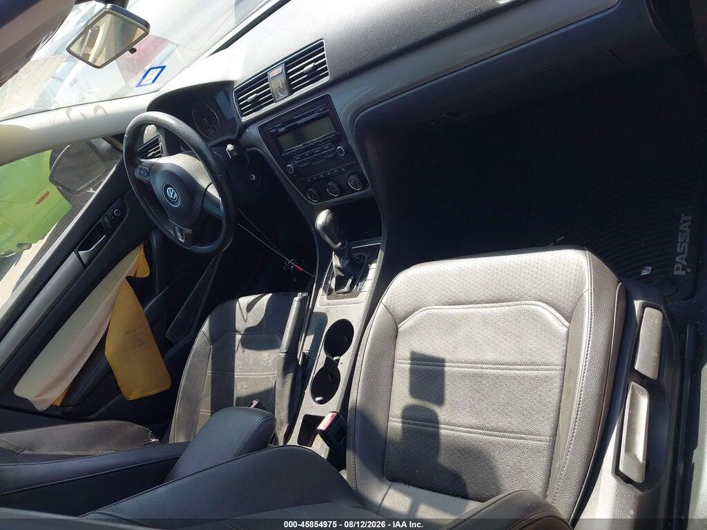 1VWAT7A31EC071269 2014 VOLKSWAGEN PASSAT photo no. 5