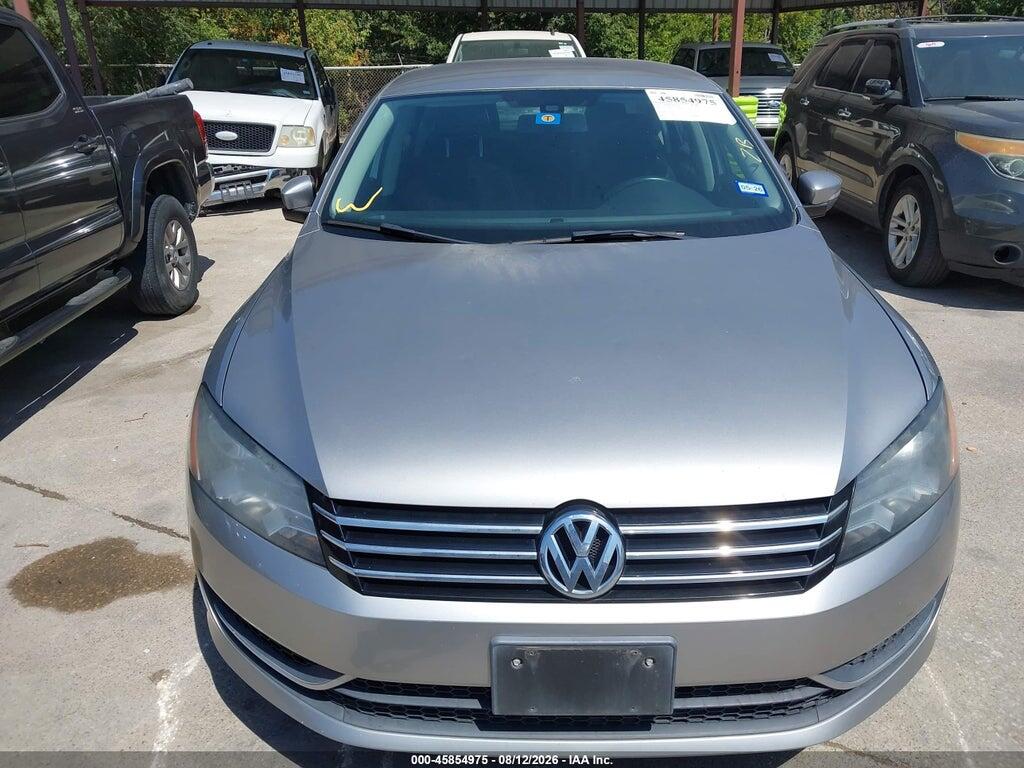 1VWAT7A31EC071269 2014 VOLKSWAGEN PASSAT photo no. 6