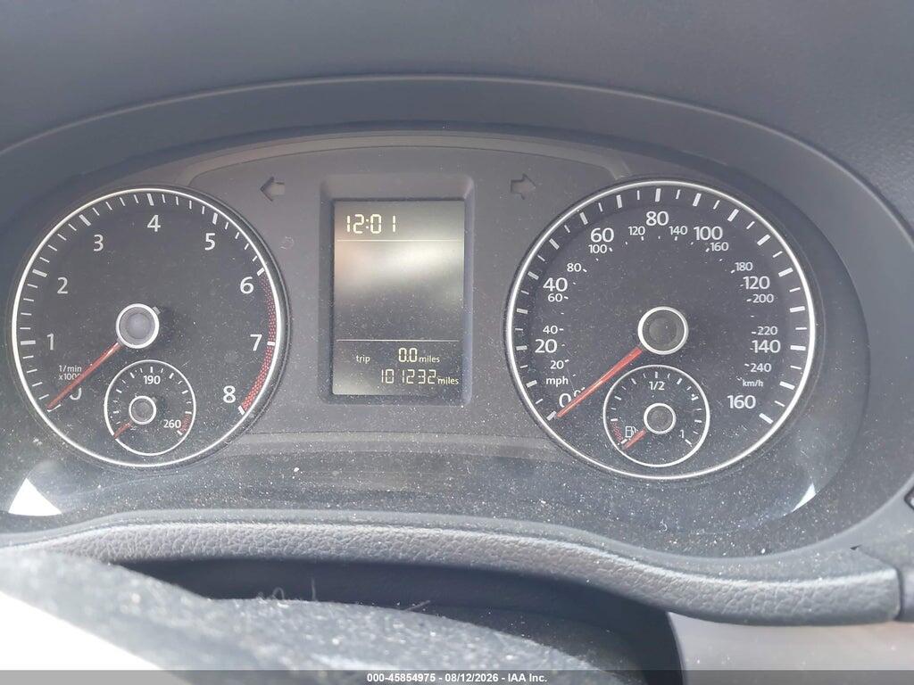 1VWAT7A31EC071269 2014 VOLKSWAGEN PASSAT photo no. 7