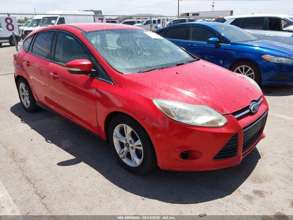 1FADP3K22EL186701 2014 FORD FOCUS photo no. 1