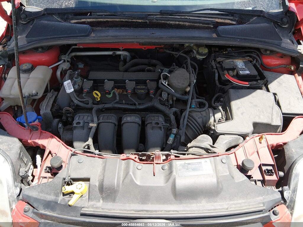 1FADP3K22EL186701 2014 FORD FOCUS photo no. 10
