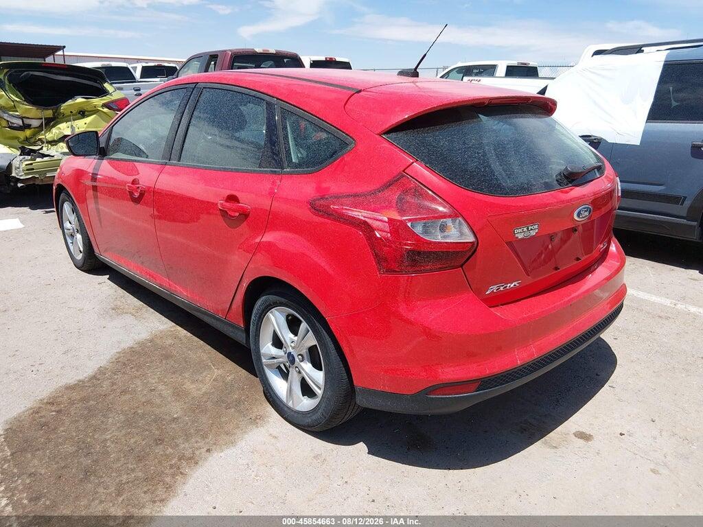 1FADP3K22EL186701 2014 FORD FOCUS photo no. 3