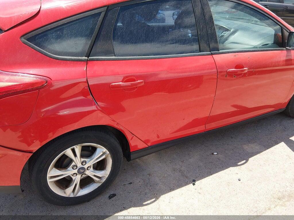 1FADP3K22EL186701 2014 FORD FOCUS photo no. 6